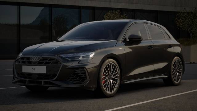 2026 Audi S3 Sportback AUDI S3 Sportback Vorsprung TFSI 333 PS S tronic