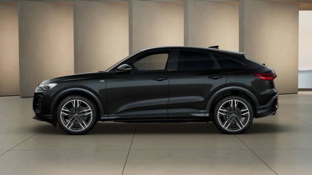 2026 Audi Q5 Sportback AUDI Q5 Sportback Black Edition TDI quattro 204 PS S tronic