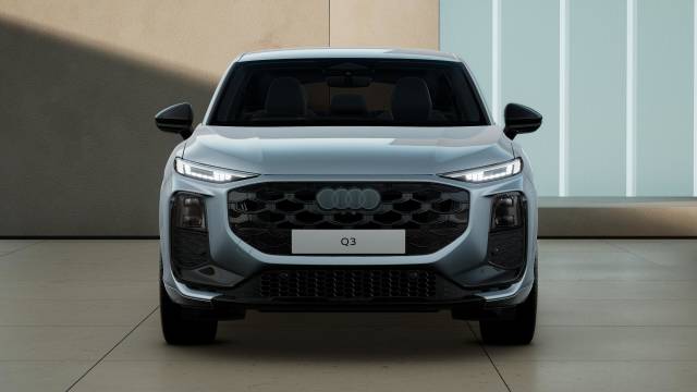 Audi Q3 Sportback AUDI Q3 Sportback Black Edition TFSI 150 PS S tronic