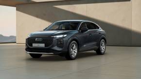 Audi Q3 Sportback at Poole Audi Poole