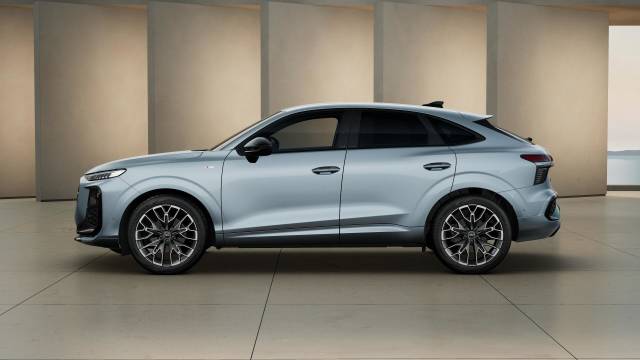 Audi Q3 Sportback AUDI Q3 Sportback Black Edition TFSI 150 PS S tronic
