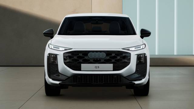 Audi Q3 Sportback AUDI Q3 Sportback Black Edition TFSI 150 PS S tronic