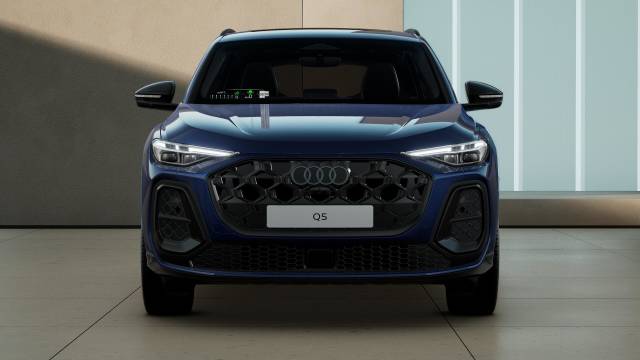 2026 Audi Q5 AUDI Q5 SUV Black Edition TDI quattro 204 PS S tronic