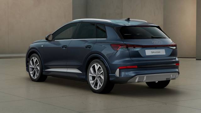 Audi Q4 e-tron AUDI Q4 SUV S line e-tron performance 210,00 kW