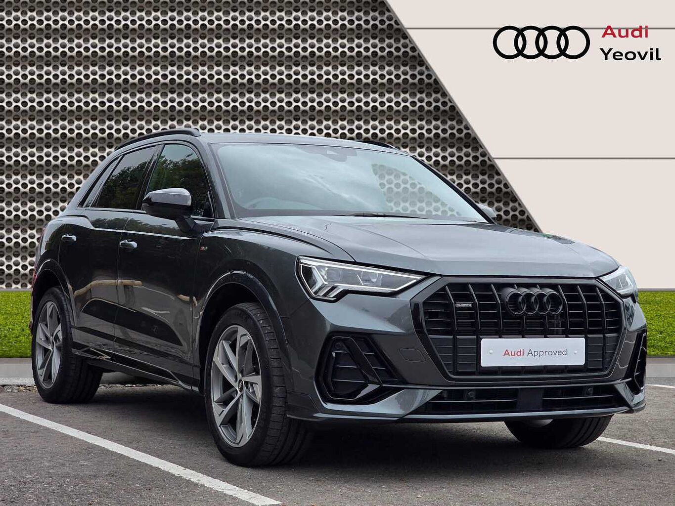 2024 Audi Q3