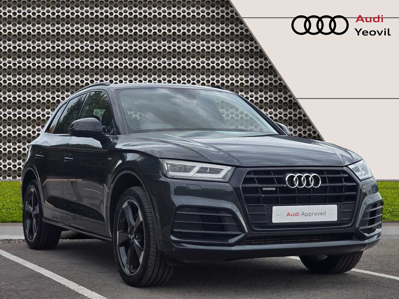 2019 Audi Q5