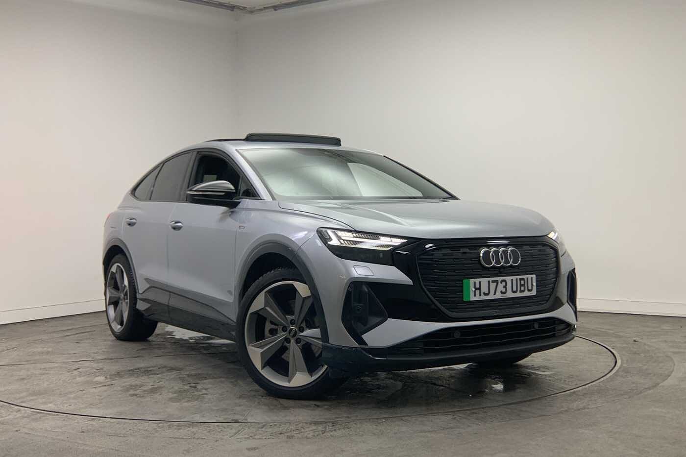 2023 Audi Q4 e-tron