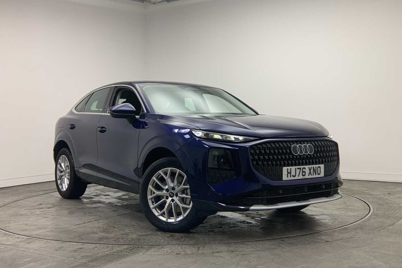 2026 Audi Q3