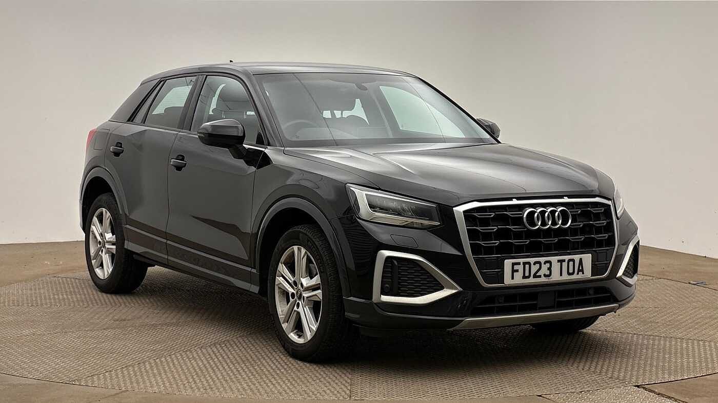 2023 Audi Q2
