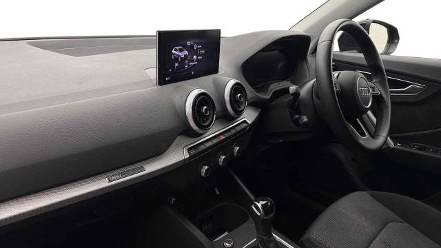 2023 Audi Q2 1.5 Sport 35 TFSI  150 PS S tronic