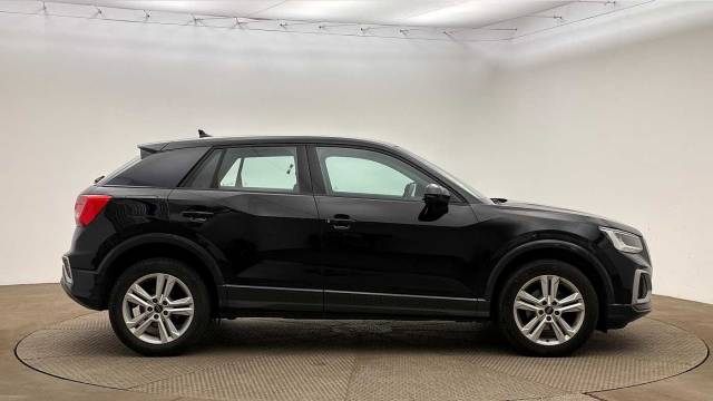 2023 Audi Q2 1.5 Sport 35 TFSI  150 PS S tronic