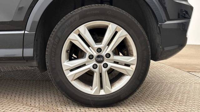 2023 Audi Q2 1.5 Sport 35 TFSI  150 PS S tronic