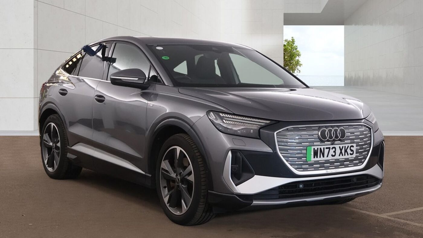 2023 Audi Q4 e-tron