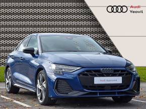 Audi A3 Saloon 2025 at Poole Audi Poole