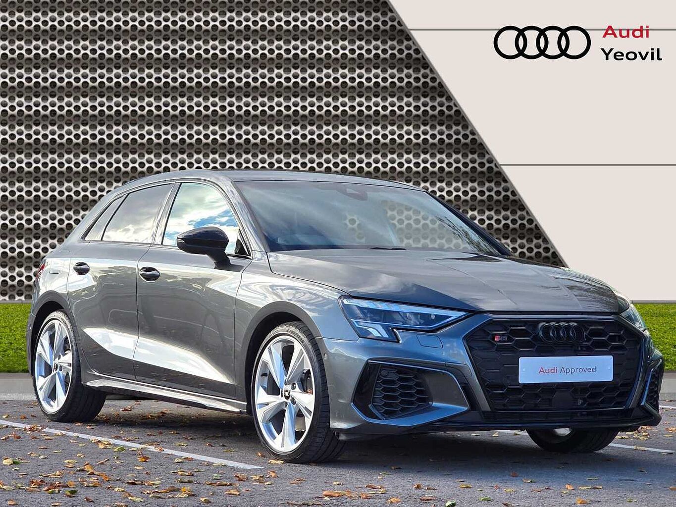2023 Audi S3