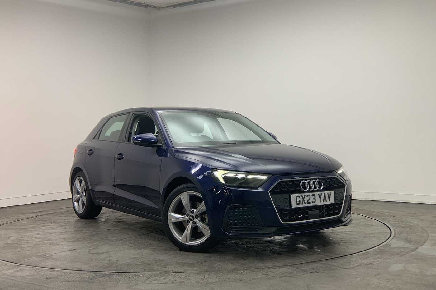 2023 Audi A1