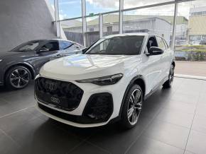 Audi Q5 2026 at Poole Audi Poole