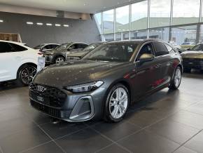 Audi A5 Avant 2026 at Poole Audi Poole