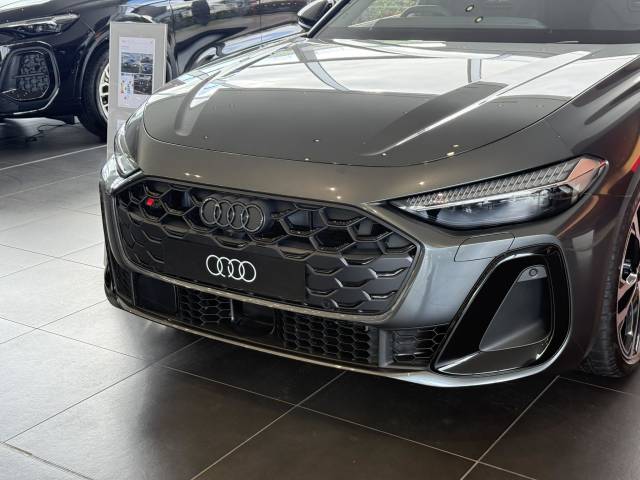 2026 Audi S5 3.0 AUDI S5 Avant Black Edition TFSI 367 PS S tronic