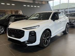 Audi Q3 Sportback 2026 at Poole Audi Poole