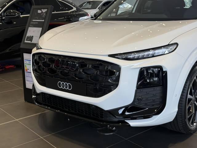2026 Audi Q3 Sportback 1.5 AUDI Q3 Sportback Edition 1 TFSI 150 PS S tronic