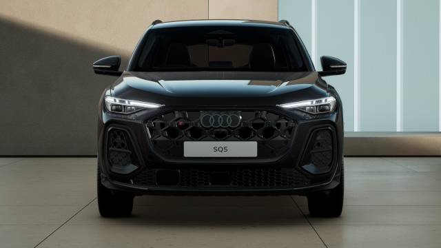 Audi SQ5 AUDI SQ5 SUV Black Edition TFSI 367 PS S tronic