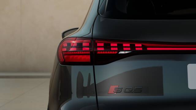 Audi SQ5 AUDI SQ5 SUV Black Edition TFSI 367 PS S tronic