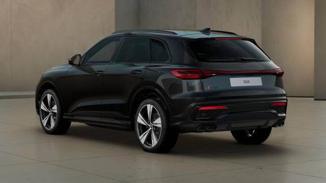 Audi SQ5 AUDI SQ5 SUV Black Edition TFSI 367 PS S tronic