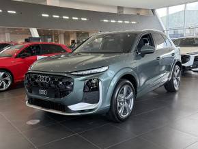 Audi Q3 at Poole Audi Poole