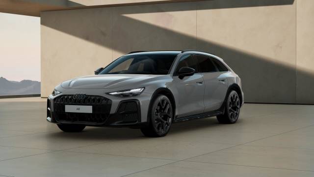 Audi A6 3.0 AUDI A6 allroad Vorsprung TDI quattro 299 PS S tronic Saloon Diesel Plateau grey, metallic