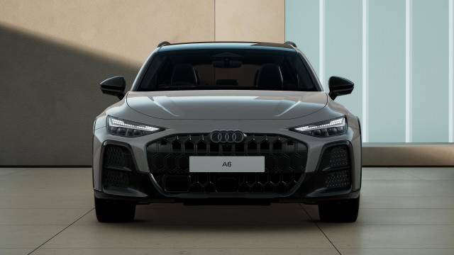 Audi A6 3.0 AUDI A6 allroad Vorsprung TDI quattro 299 PS S tronic