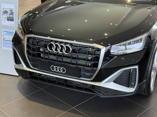 2026 Audi Q2 1.5 AUDI Q2 S line 35 TFSI 150 PS S tronic