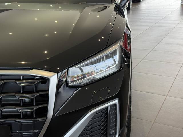 2026 Audi Q2 1.5 AUDI Q2 S line 35 TFSI 150 PS S tronic