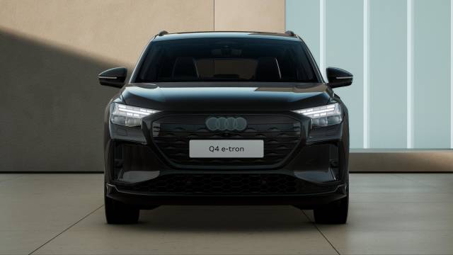 Audi Q4 e-tron AUDI Q4 SUV Black Edition e-tron performance 210,00 kW