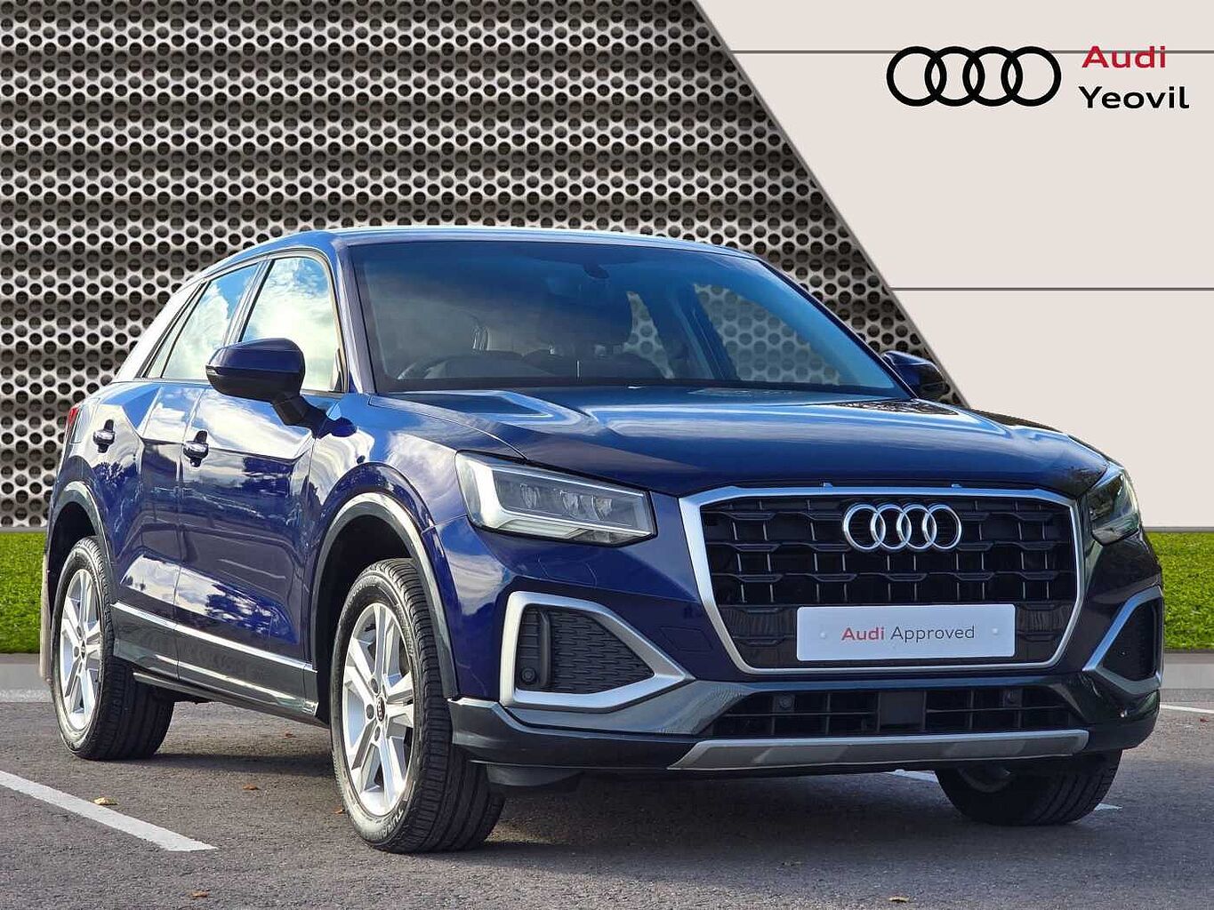 2021 Audi Q2