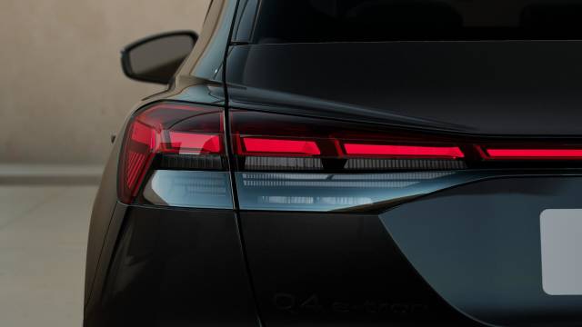 Audi Q4 e-tron AUDI Q4 SUV Black Edition e-tron performance 210,00 kW