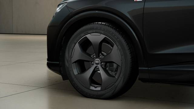 Audi Q4 e-tron AUDI Q4 SUV Black Edition e-tron performance 210,00 kW