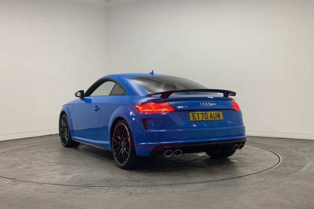 2020 Audi TT 2.0 S Coup- Black Edition TFSI  306 PS S tronic