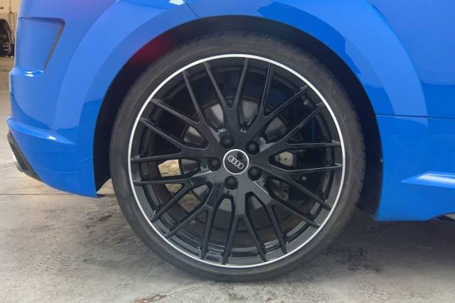 2020 Audi TT 2.0 S Coup- Black Edition TFSI  306 PS S tronic