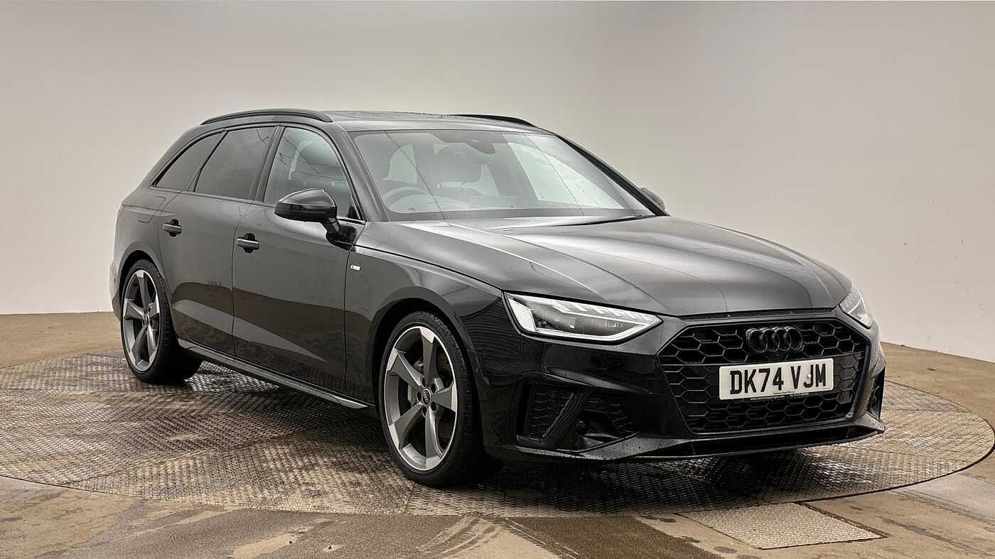 2024 Audi A4