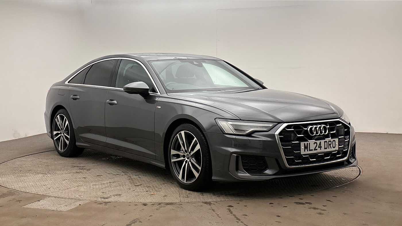 2024 Audi A6