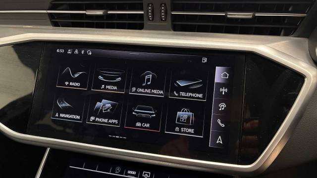 2024 Audi A6 Saloon 2.0 S line 40 TFSI  204 PS S tronic