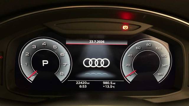 2024 Audi A6 Saloon 2.0 S line 40 TFSI  204 PS S tronic