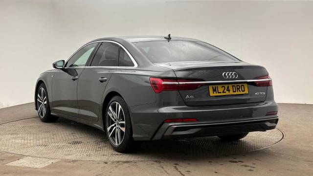 2024 Audi A6 Saloon 2.0 S line 40 TFSI  204 PS S tronic