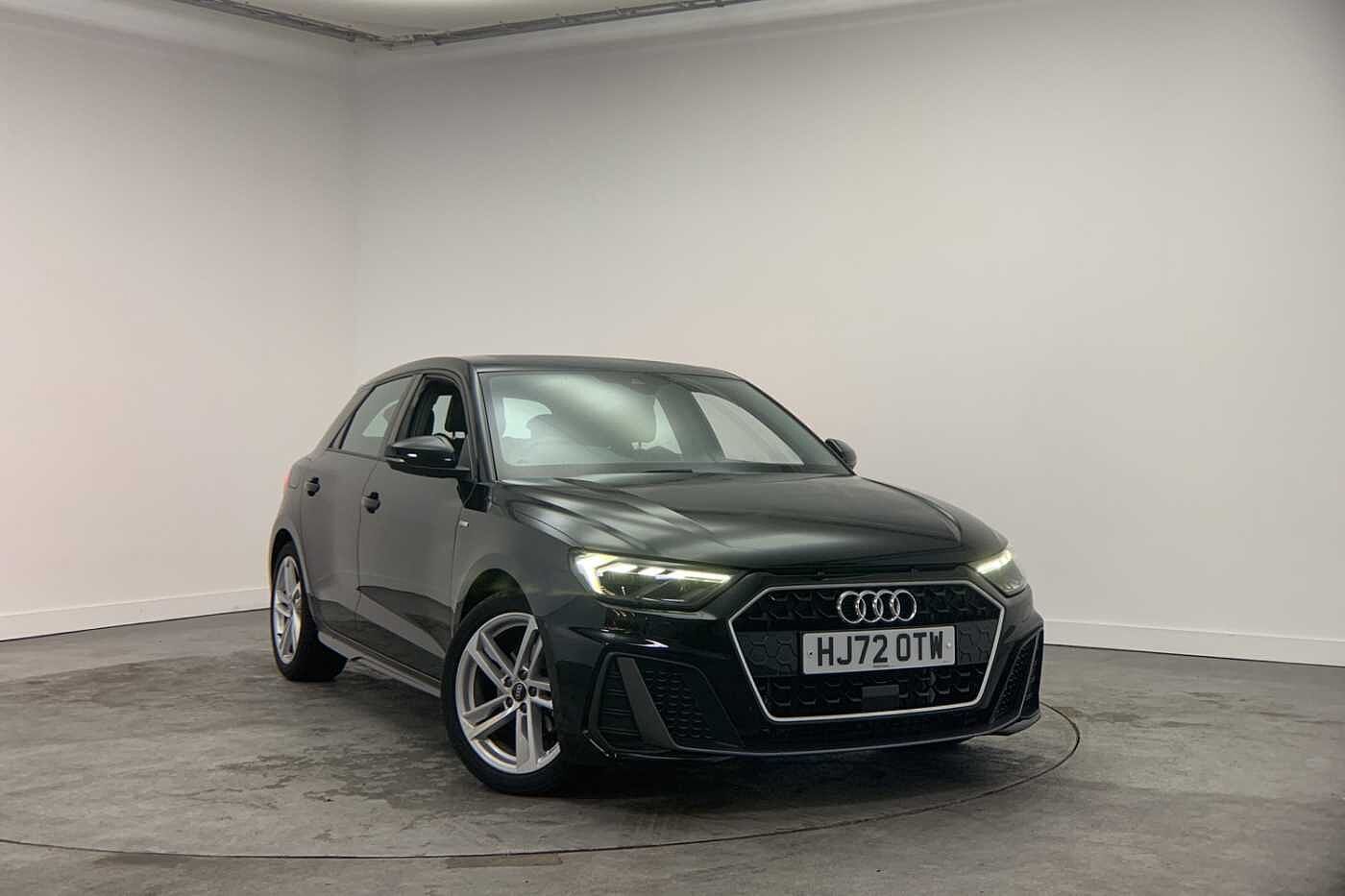 2022 Audi A1