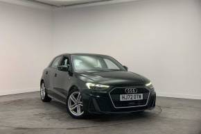 Audi A1 Sportback 2022 at Poole Audi Poole