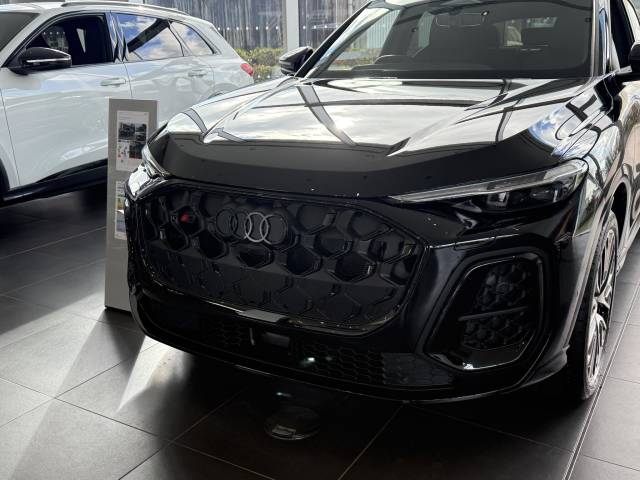 2026 Audi SQ5 3.0 AUDI SQ5 Sportback Black Edition TFSI 367 PS S tronic