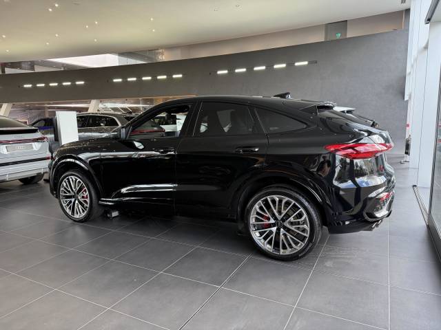 2026 Audi SQ5 3.0 AUDI SQ5 Sportback Black Edition TFSI 367 PS S tronic