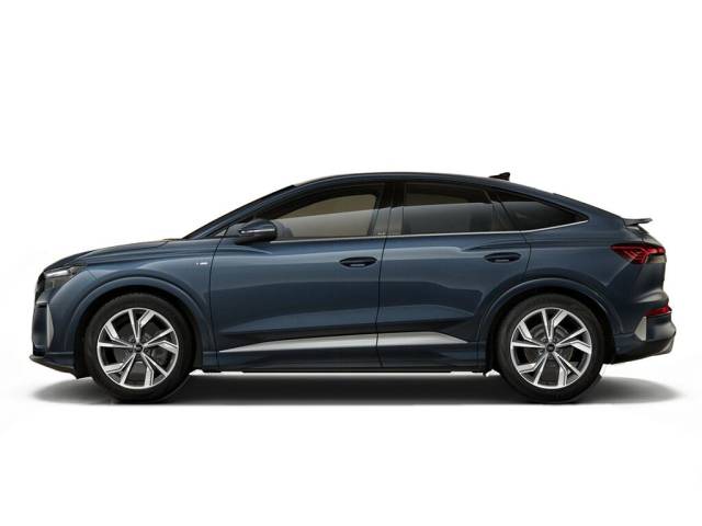 Audi Q4 Sportback e-tron AUDI Q4 Sportback S line e-tron performance 210,00 kW