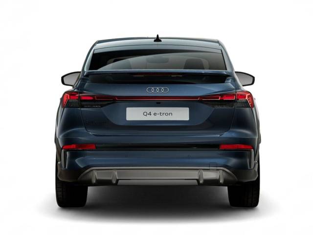 Audi Q4 Sportback e-tron AUDI Q4 Sportback S line e-tron performance 210,00 kW